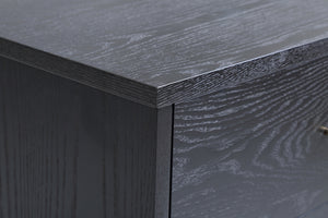 VIG Furniture Modrest Wales Modern Smoked Ash Chest VGVCJ8910-5H