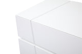 VIG Furniture Modrest Chrysler Modern White Dresser VGVCJ8978-D-WHT