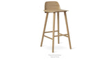 Janelle Stool Natural