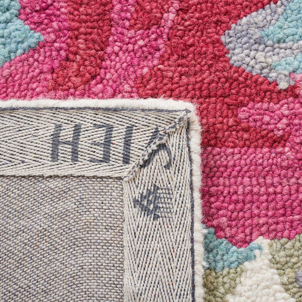 Jardin Luxurious Hand Tufted 100% Wool Pile Rug - Elegant Design for Cozy Home Interiors