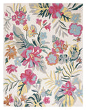 Jardin 151 Hand Tufted 100% Wool Pile Rug