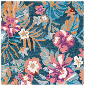 Safavieh Jardin 152 Hand Tufted 100% Wool Pile Rug JAR152M-8