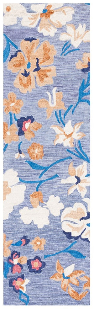 Safavieh Jardin 153 Hand Tufted 100% Wool Pile Rug JAR153M-8