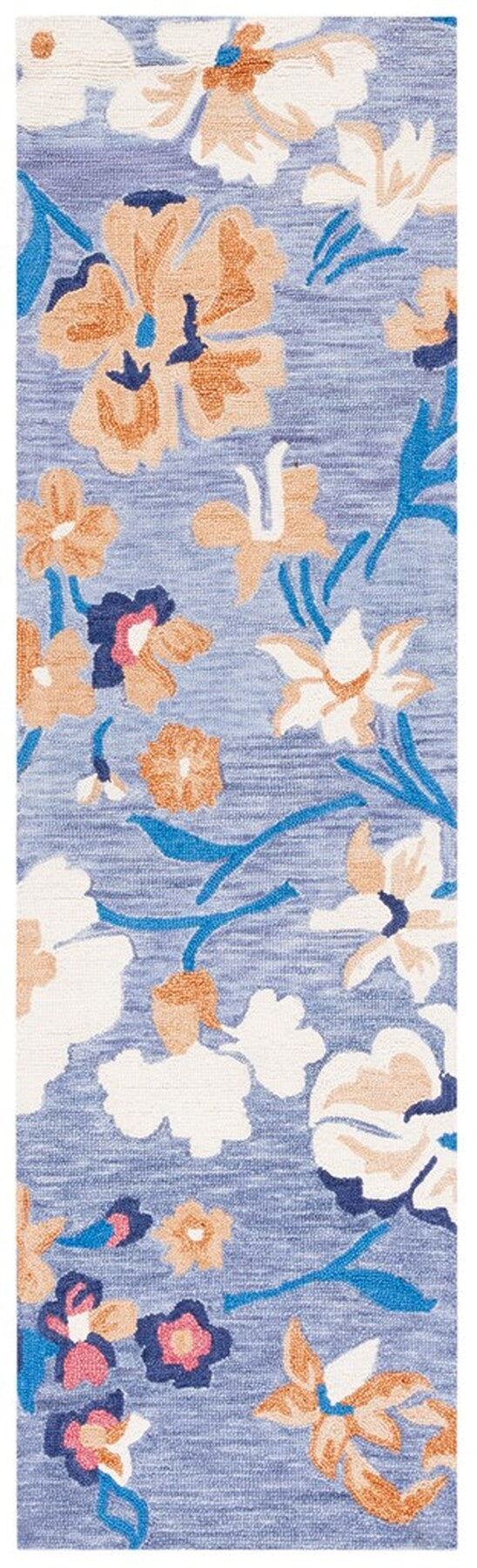 Safavieh Jardin 153 Hand Tufted 100% Wool Pile Rug JAR153M-8