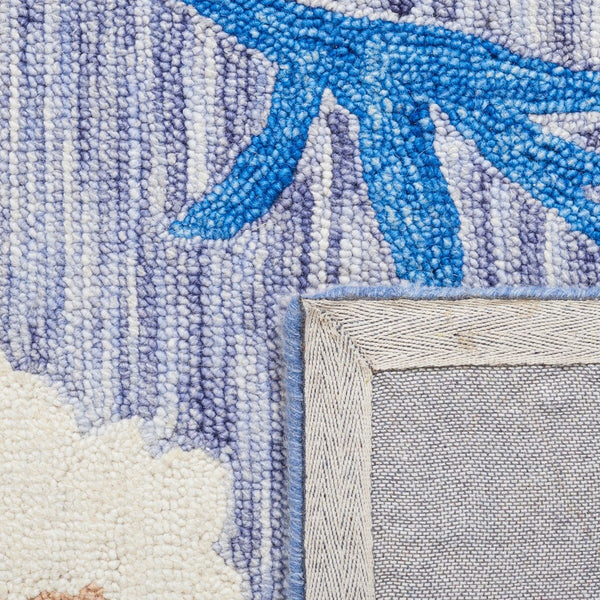 Safavieh Jardin 153 Hand Tufted 100% Wool Pile Rug JAR153M-8