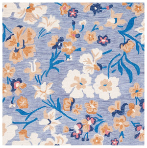 Safavieh Jardin 153 Hand Tufted 100% Wool Pile Rug JAR153M-8