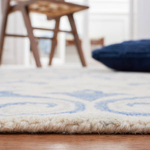 Safavieh Jardin 154 Hand Tufted 100% Wool Pile Rug JAR154A-8