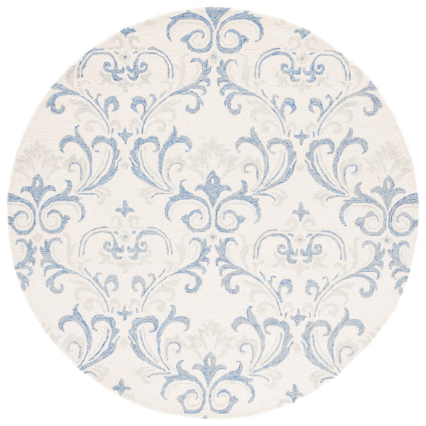 Safavieh Jardin 154 Hand Tufted 100% Wool Pile Rug JAR154A-8