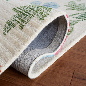 Safavieh Jardin 155 Hand Tufted Wool Country & Floral Rug JAR155A-8