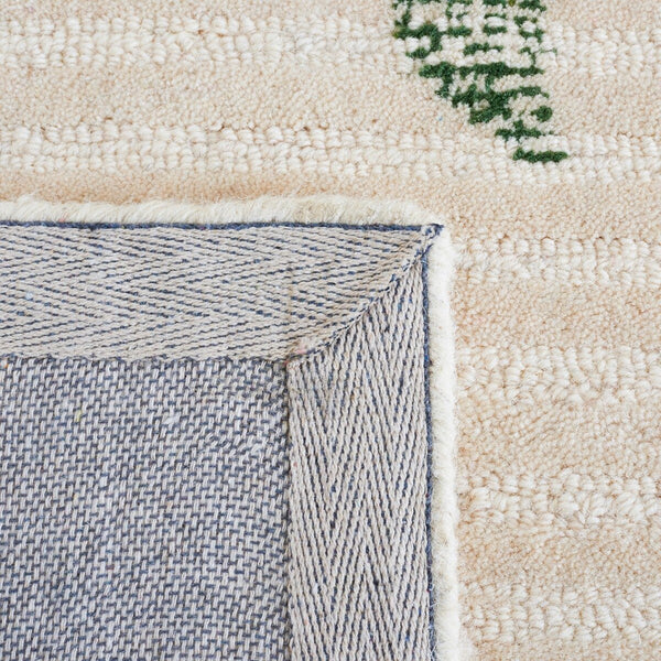 Safavieh Jardin 155 Hand Tufted Wool Country & Floral Rug JAR155A-8