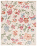 Safavieh Jardin 155 Hand Tufted Wool Country & Floral Rug JAR155A-8