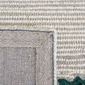 Safavieh Jardin 156 Hand Tufted Wool Country & Floral Rug JAR156A-8