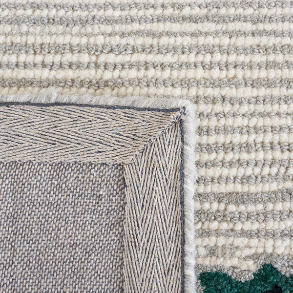 Safavieh Jardin 156 Hand Tufted Wool Country & Floral Rug JAR156A-8