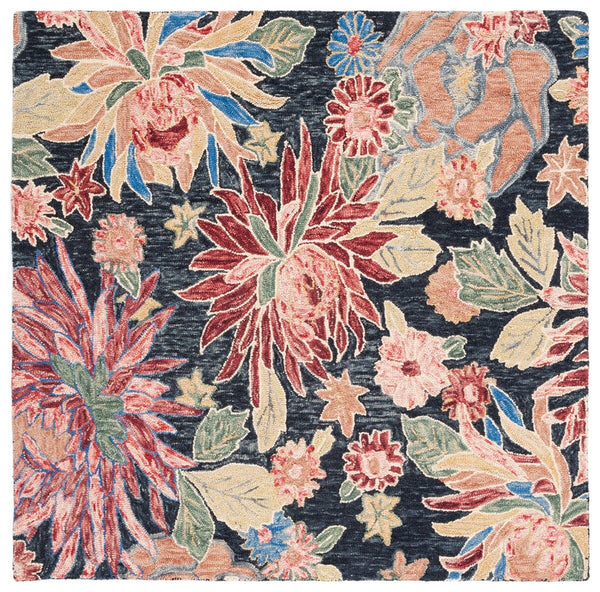 Safavieh Jardin 251 Hand Tufted 80% Wool, 20% Cotton Rug JAR251H-8