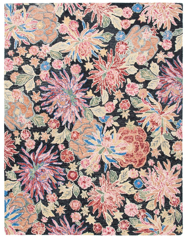 Safavieh Jardin 251 Hand Tufted 80% Wool, 20% Cotton Rug JAR251H-8