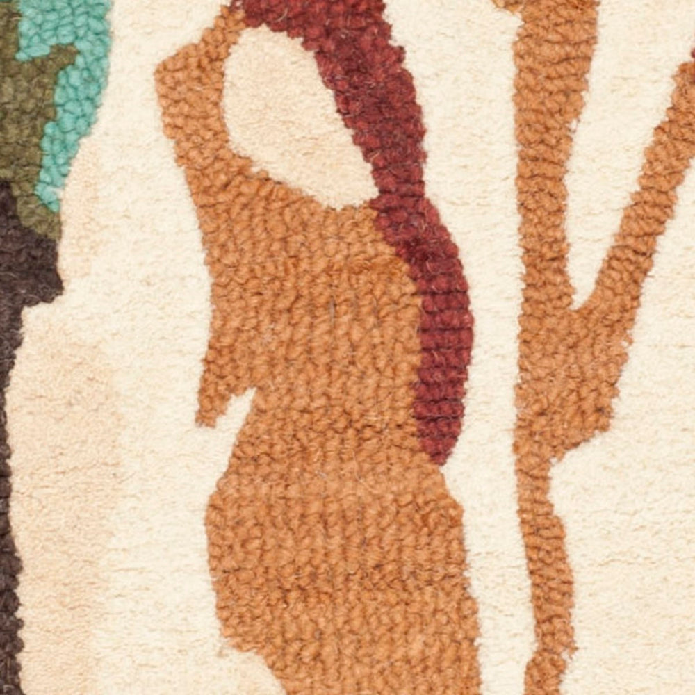 Safavieh Jardin JAR322 Hand Tufted Rug