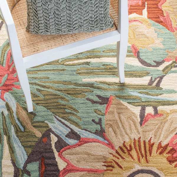 Safavieh Jar325 Hand Tufted Wool Rug JAR325A-3