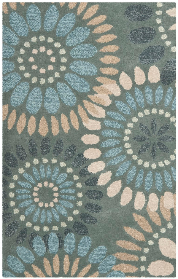 Safavieh Jardin JAR455 Hand Tufted Rug