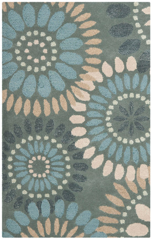 Safavieh Jar455 Hand Tufted Wool Rug JAR455A-3