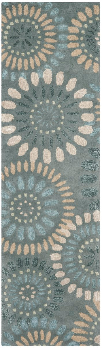 Safavieh Jardin JAR455 Hand Tufted Rug