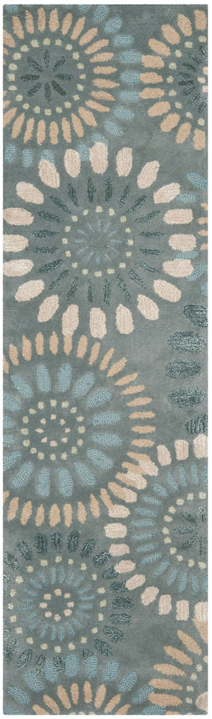 Safavieh Jar455 Hand Tufted Wool Rug JAR455A-3