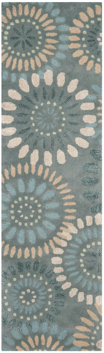 Safavieh Jar455 Hand Tufted Wool Rug JAR455A-3