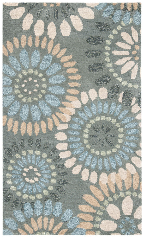 Safavieh Jar455 Hand Tufted Wool Rug JAR455A-3