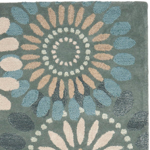 Safavieh Jardin JAR455 Hand Tufted Rug