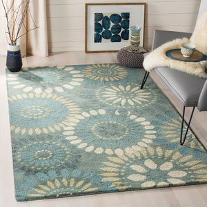 Safavieh Jardin JAR455 Hand Tufted Rug