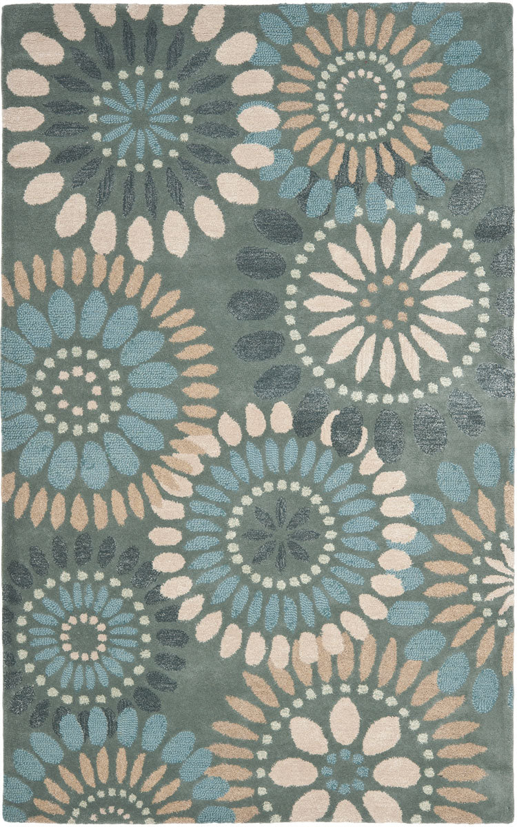Safavieh Jar455 Hand Tufted Wool Rug JAR455A-3