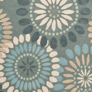 Safavieh Jardin JAR455 Hand Tufted Rug