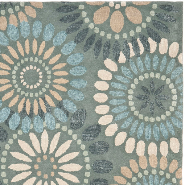 Safavieh Jardin JAR455 Hand Tufted Rug