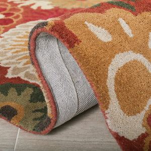 Safavieh Jar812 Hand Tufted Wool Rug JAR812A-2