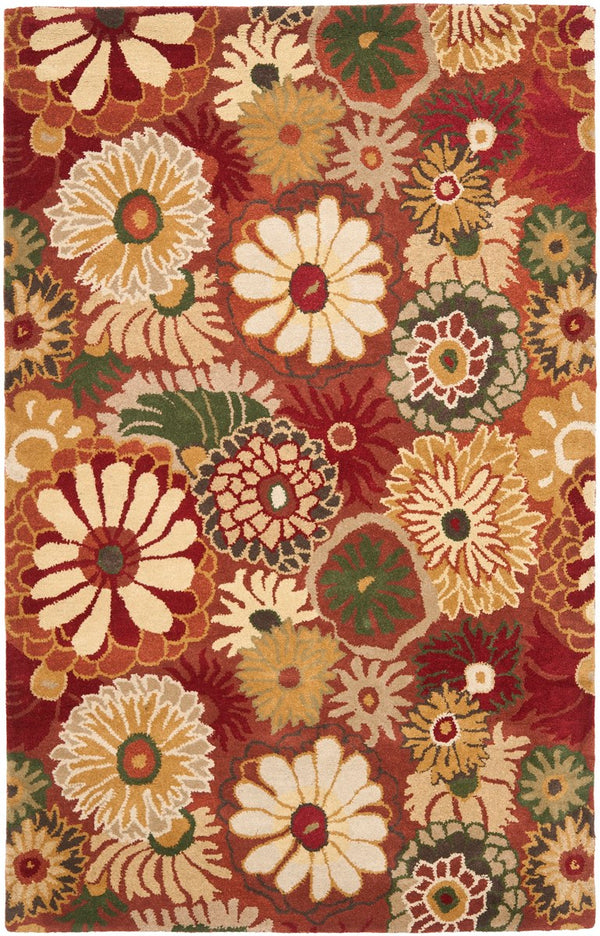 Safavieh Jardin JAR812 Hand Tufted Rug