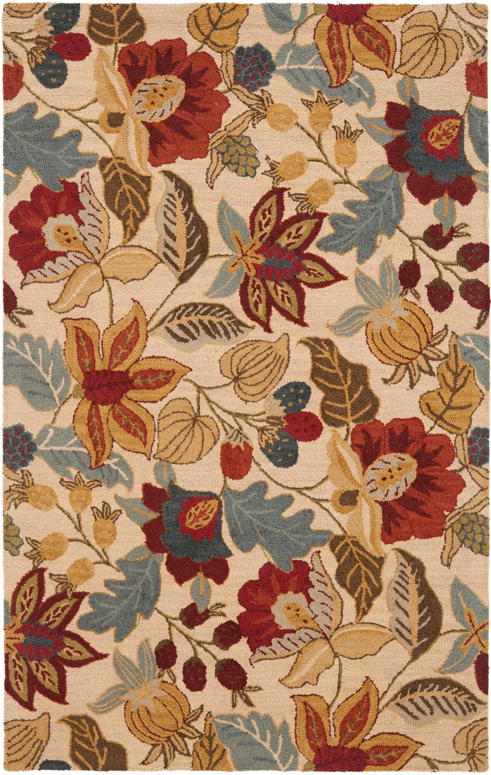 Safavieh JAR952 Hand Tufted Rug