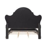 Pulaski Furniture Vivian King Upholstered Panel Bed P294-BR-K3-PULASKI P294-BR-K3-PULASKI
