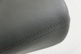 VIG Furniture Penn Modern Grey Leatherette Dining Chair (Set of 2) VGGUJCD-6606-GRY