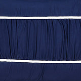Mayan Navy Queen 24pc Comforter Set