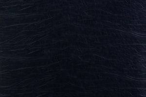 Porter Designs Grant Crackle Leather Wingback Contemporary Accent Chair Black 02-201-06-560