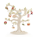 Twelve Days Of Christmas 12-Piece Ornament & Tree Set