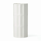 Facets Cylinder Vase - Set of 2