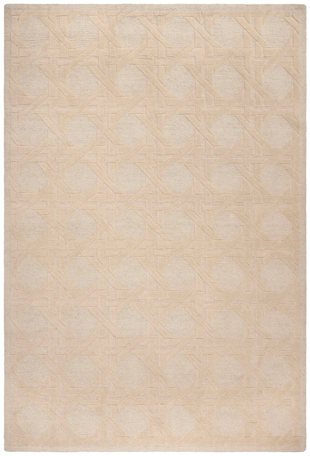 Safavieh Jdk321 Hand Knotted Wool Pile Rug JDK321A-CNR