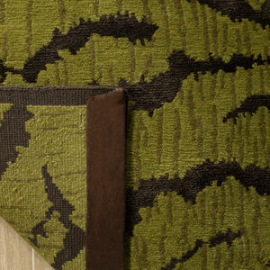 Safavieh Jdk351 Hand Knotted Silk and Wool Rug JDK351A-CNR