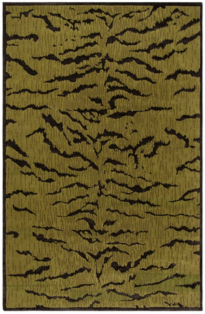 Safavieh Jdk351 Hand Knotted Silk and Wool Rug JDK351A-CNR