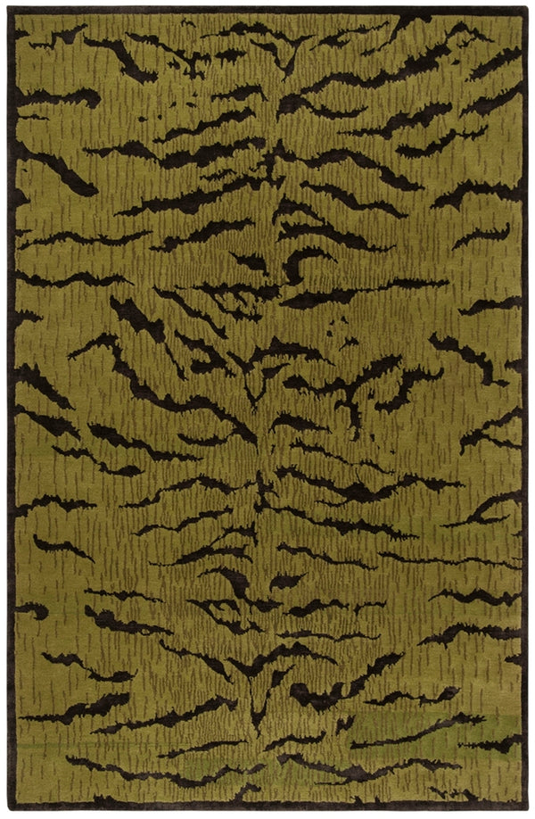 Safavieh Jdk351 Hand Knotted Silk and Wool Rug JDK351A-CNR