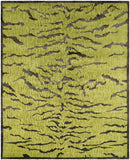 Safavieh Jdk351 Hand Knotted Silk and Wool Rug JDK351A-CNR