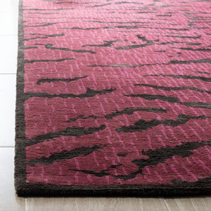 Safavieh Jdk351 Hand Knotted Silk and Wool Rug JDK351B-CNR