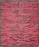 Safavieh Jdk351 Hand Knotted Silk and Wool Rug JDK351B-CNR