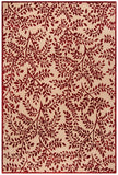 Safavieh Jdk371 Hand Knotted Silk and Wool Rug JDK371B-CNR