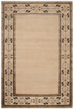 Safavieh Jdk373 Hand Knotted Silk and Wool Rug JDK373B-CNR